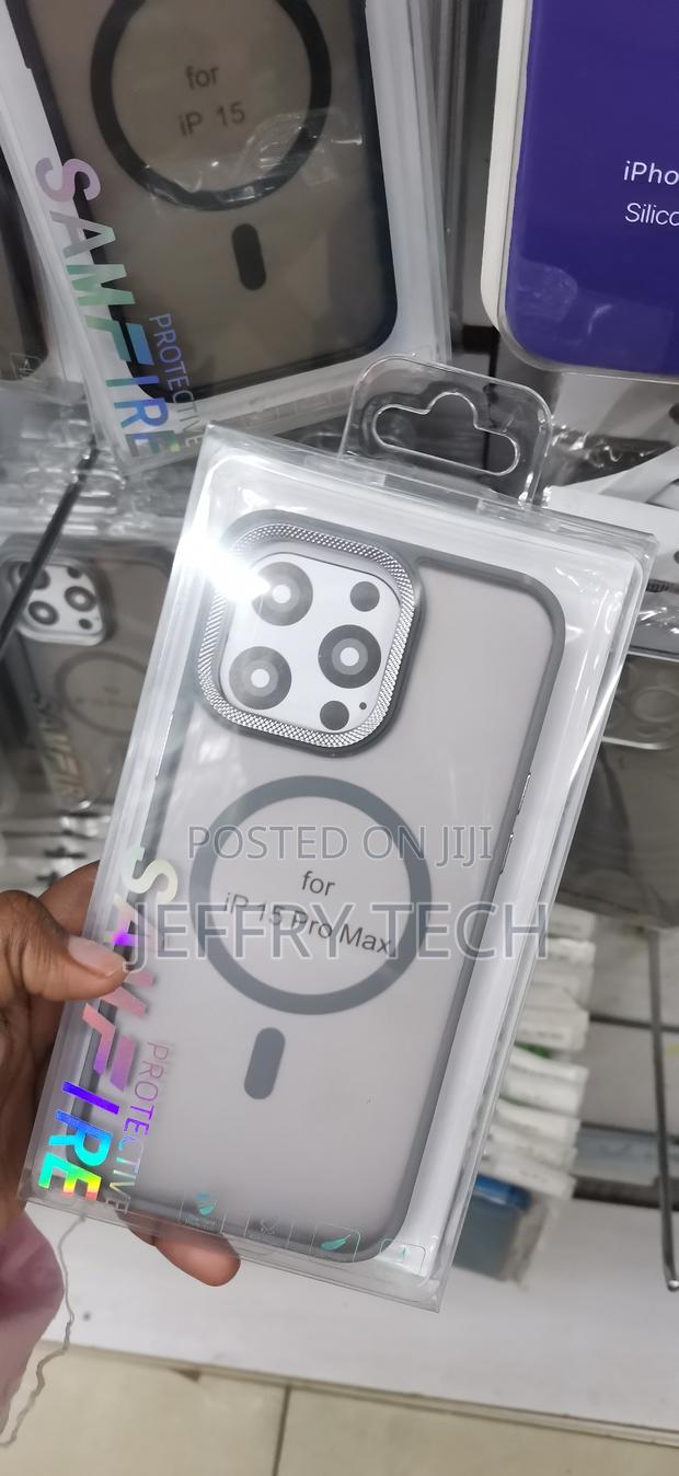 iPhone 15 Pro Maxtriple-Lens Module Case - thumbnail 2