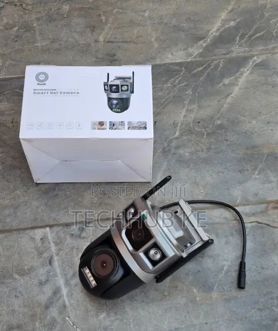 Wireless 4g CCTV Camera Remote Phone Viewing Security Camera
