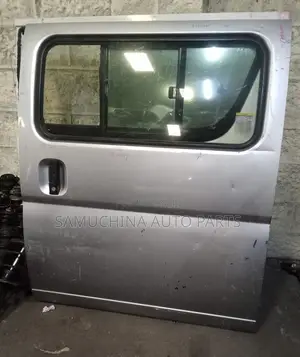 Sliding Left Door Nissan E25