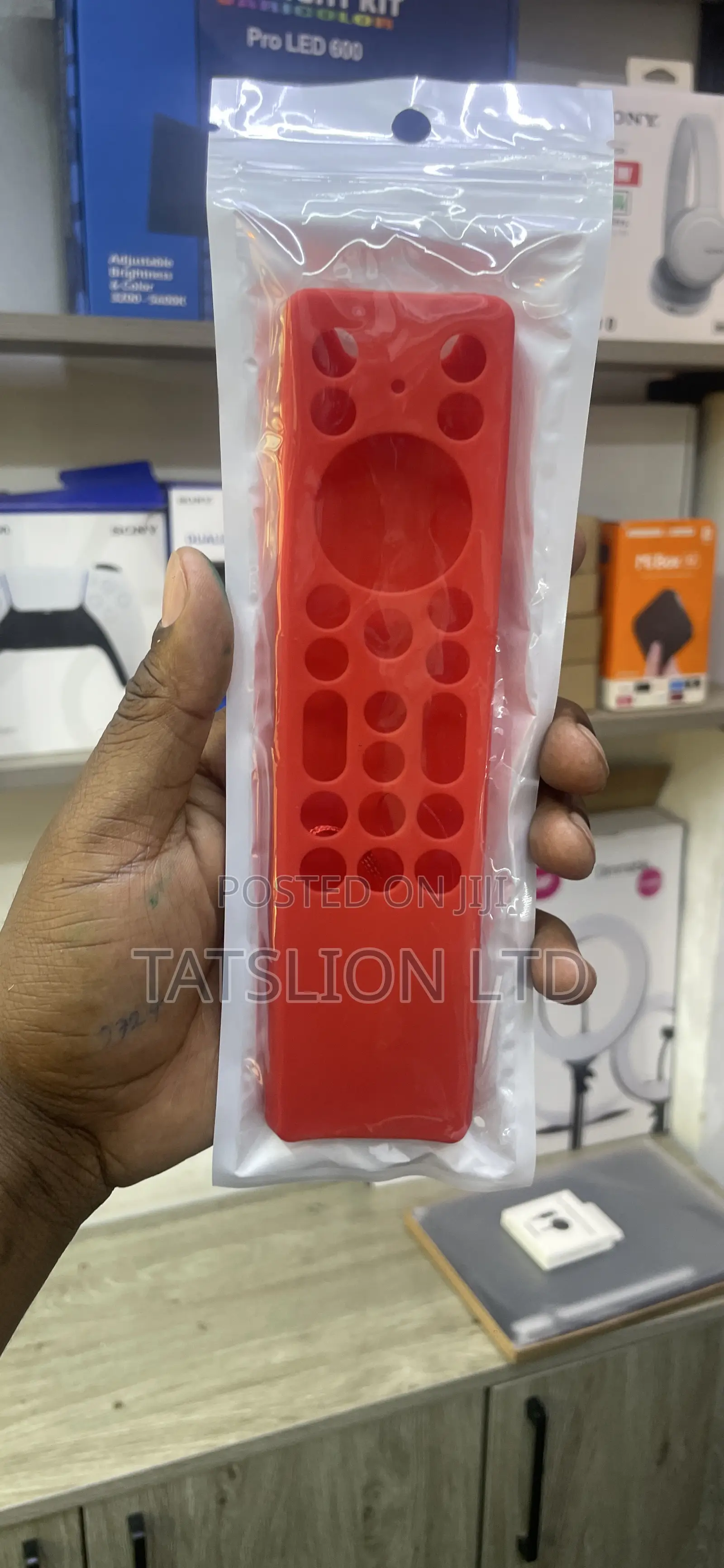 Tv Remote Silicone Covers Cases