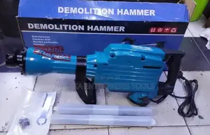 Heavy Duty Makita Demolition Breaker