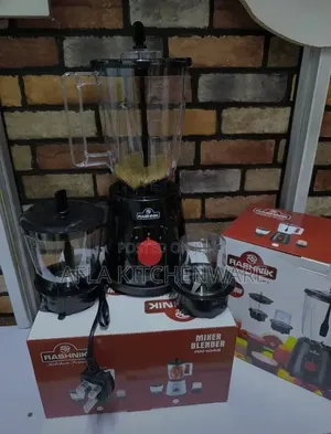 Rashnik Mixer Blender