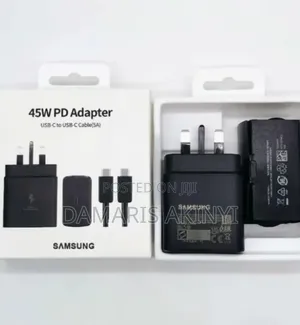 Original Chargers(C-C Cable)
