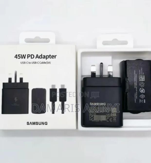 Original Chargers(C-C Cable)