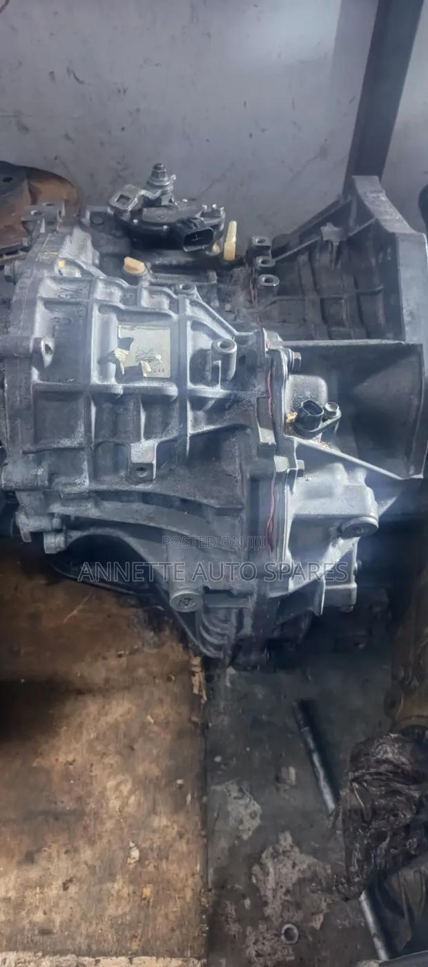 1nr Gearbox Vitz