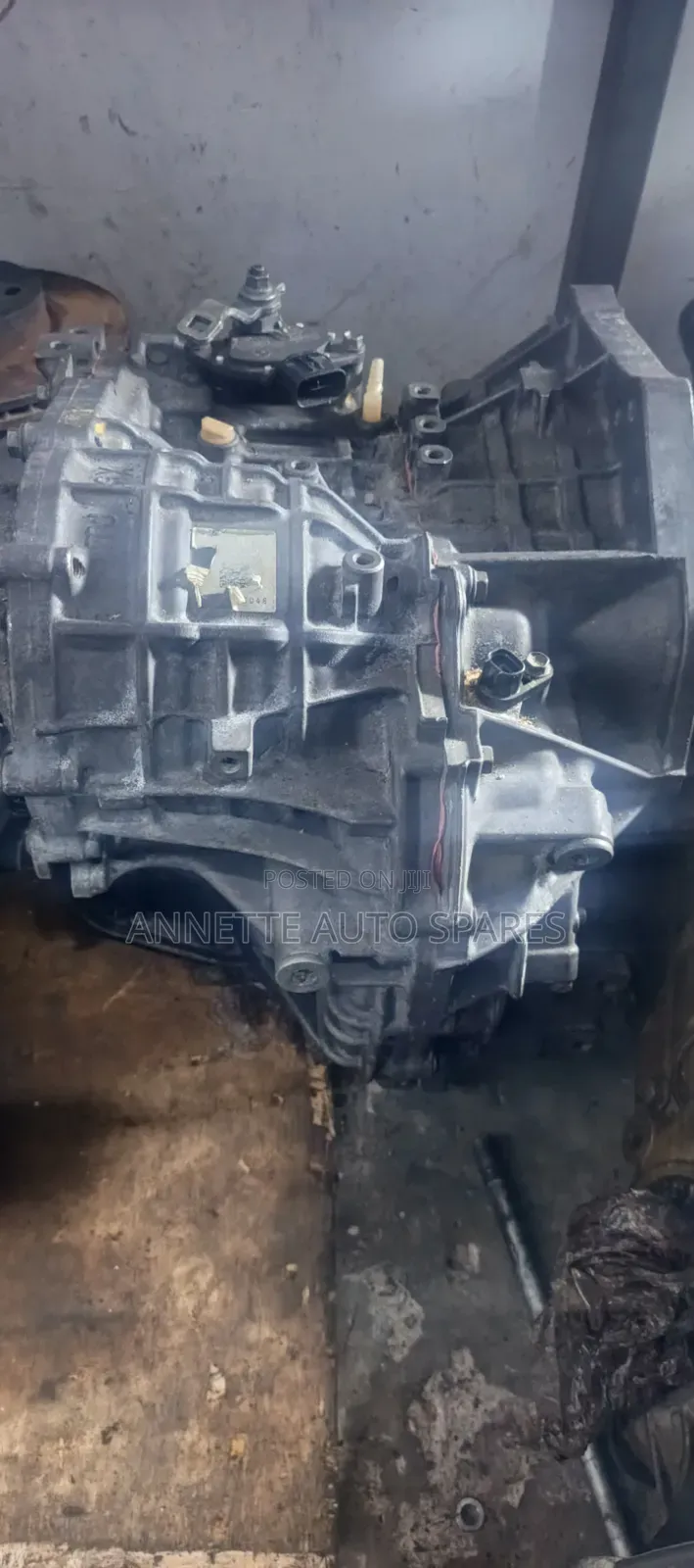 1nr Gearbox Vitz