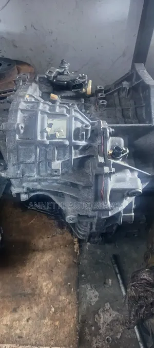 1nr Gearbox Vitz