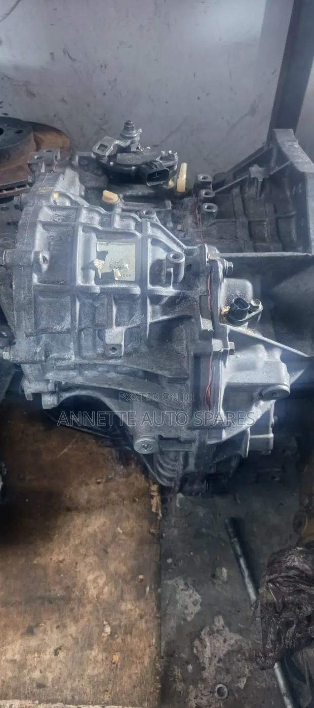 1nr Gearbox Vitz - thumbnail 2