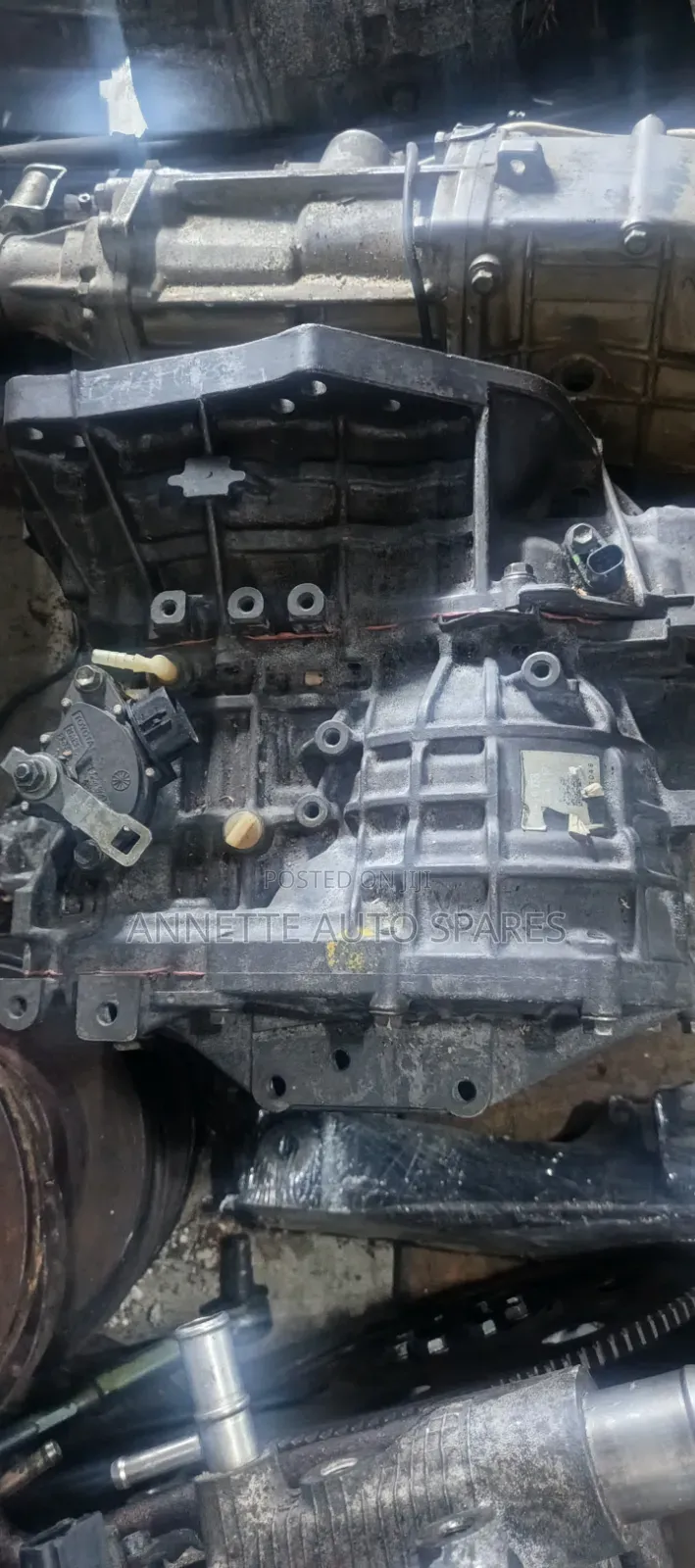 1nr Gearbox Vitz