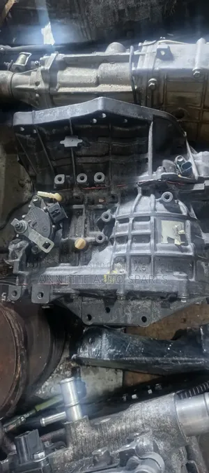 1nr Gearbox Vitz