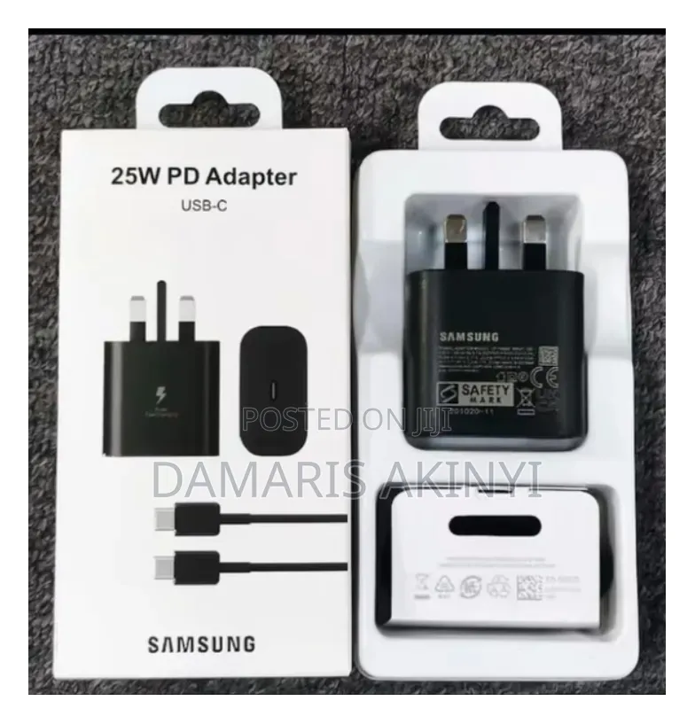Original Chargers(C-C Cable)
