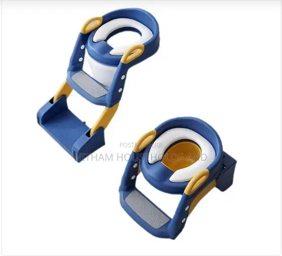 3-in-1 Children’S Potty Training Toilet With a Step Ladder