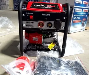 Commercial 200 a Welding Generator