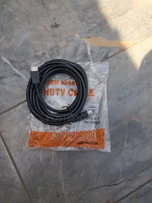 5 Meter Hdmi Cable for Laptop to Tv Connection