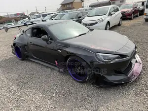 Toyota GT86 Base 2019 Black