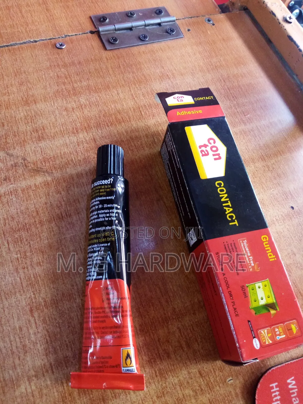 Conta Glue Adhesive 50ml