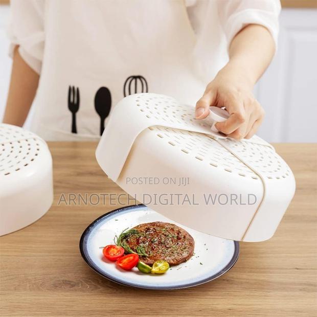 Foldable Food Cover Camping Food Net