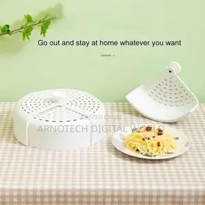 Foldable Food Cover Camping Food Net