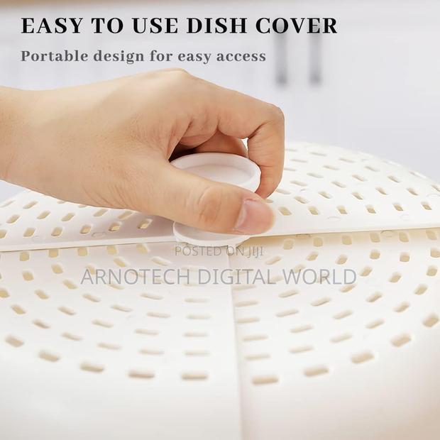 Foldable Food Cover Camping Food Net - thumbnail 5