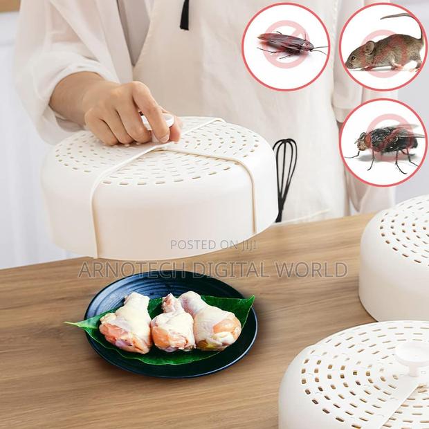 Foldable Food Cover Camping Food Net - thumbnail 7