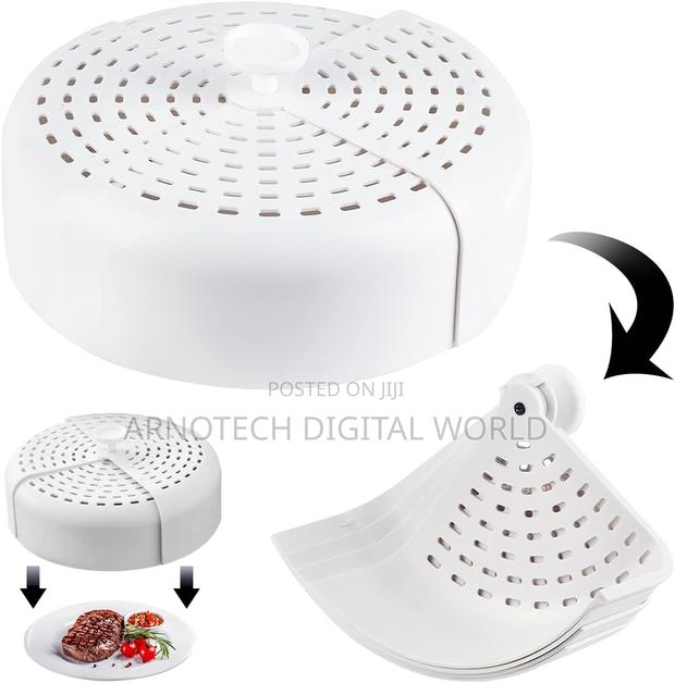 Foldable Food Cover Camping Food Net - thumbnail 6
