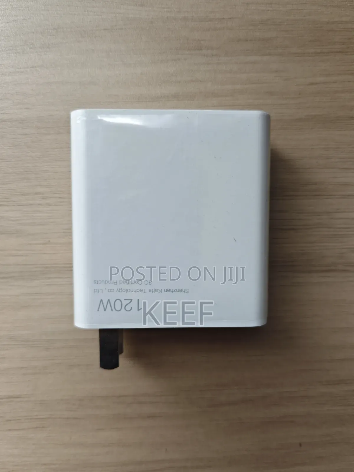 120w Charger
