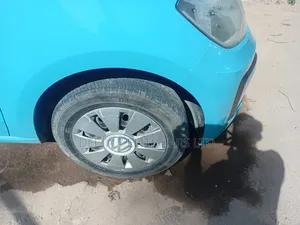 Volkswagen Up 2017 Blue