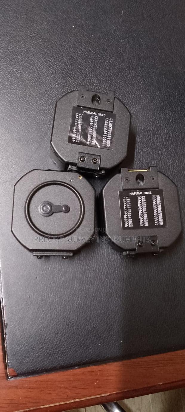 Professional Survey Compass for Land Measurement