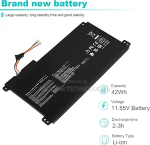 Asus Vivobook Asus 14 E410m E410ma L410m Laptop Battery