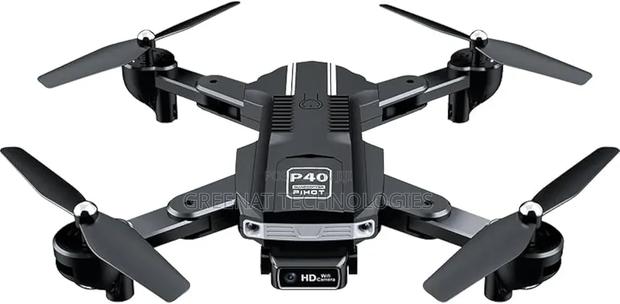Pihot P40 Pro Foldable Drone Dual Camera - thumbnail 3