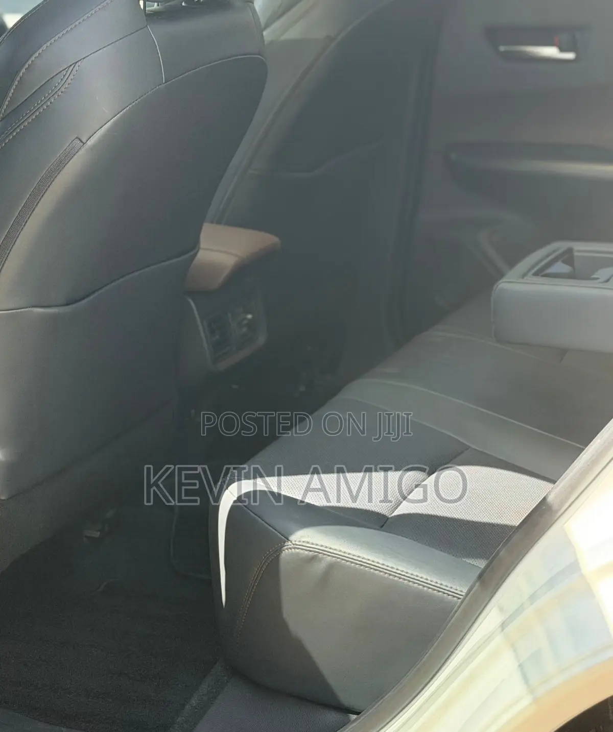 Toyota Harrier 2020 White