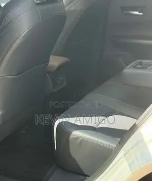 Toyota Harrier 2020 White
