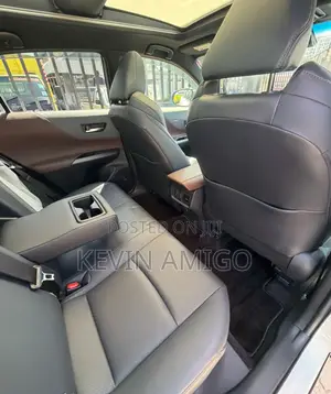 Toyota Harrier 2020 White
