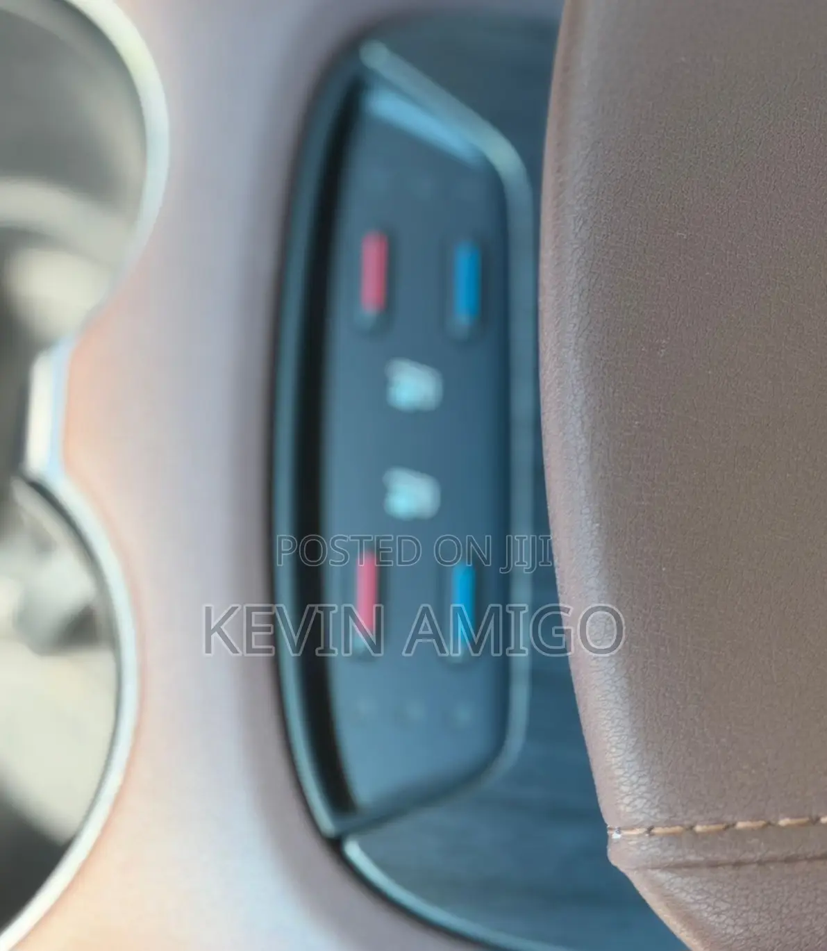 Toyota Harrier 2020 White