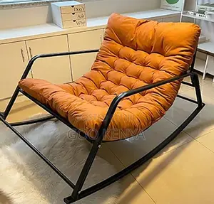 Rocking Chair; Heavy Duty Leisure Rocking Chair for Two