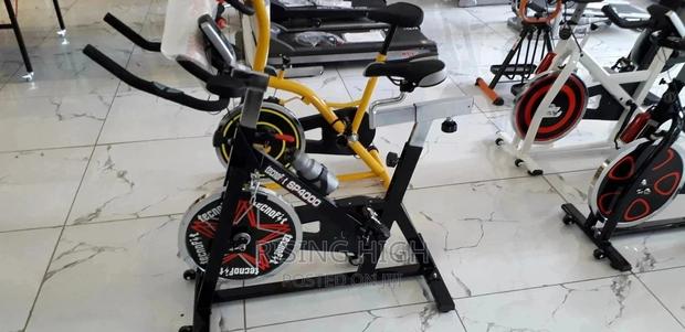 Commercial Spinning Bike