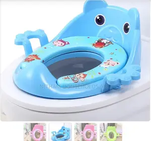 Comfortable Child Toilet Training Seat