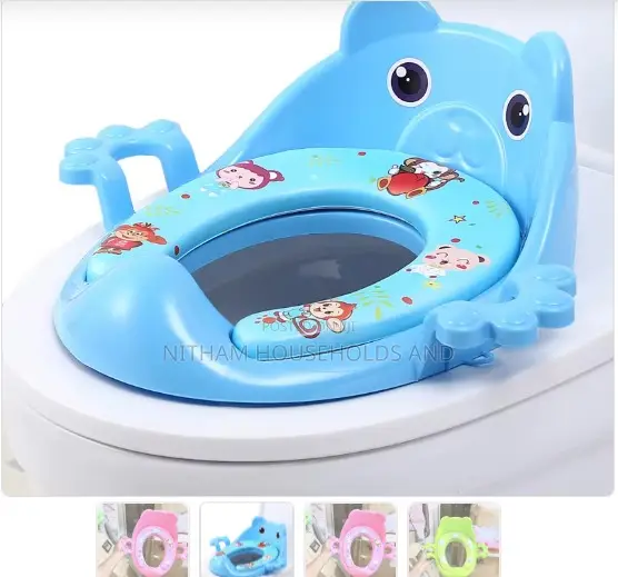 Comfortable Child Toilet Training Seat
