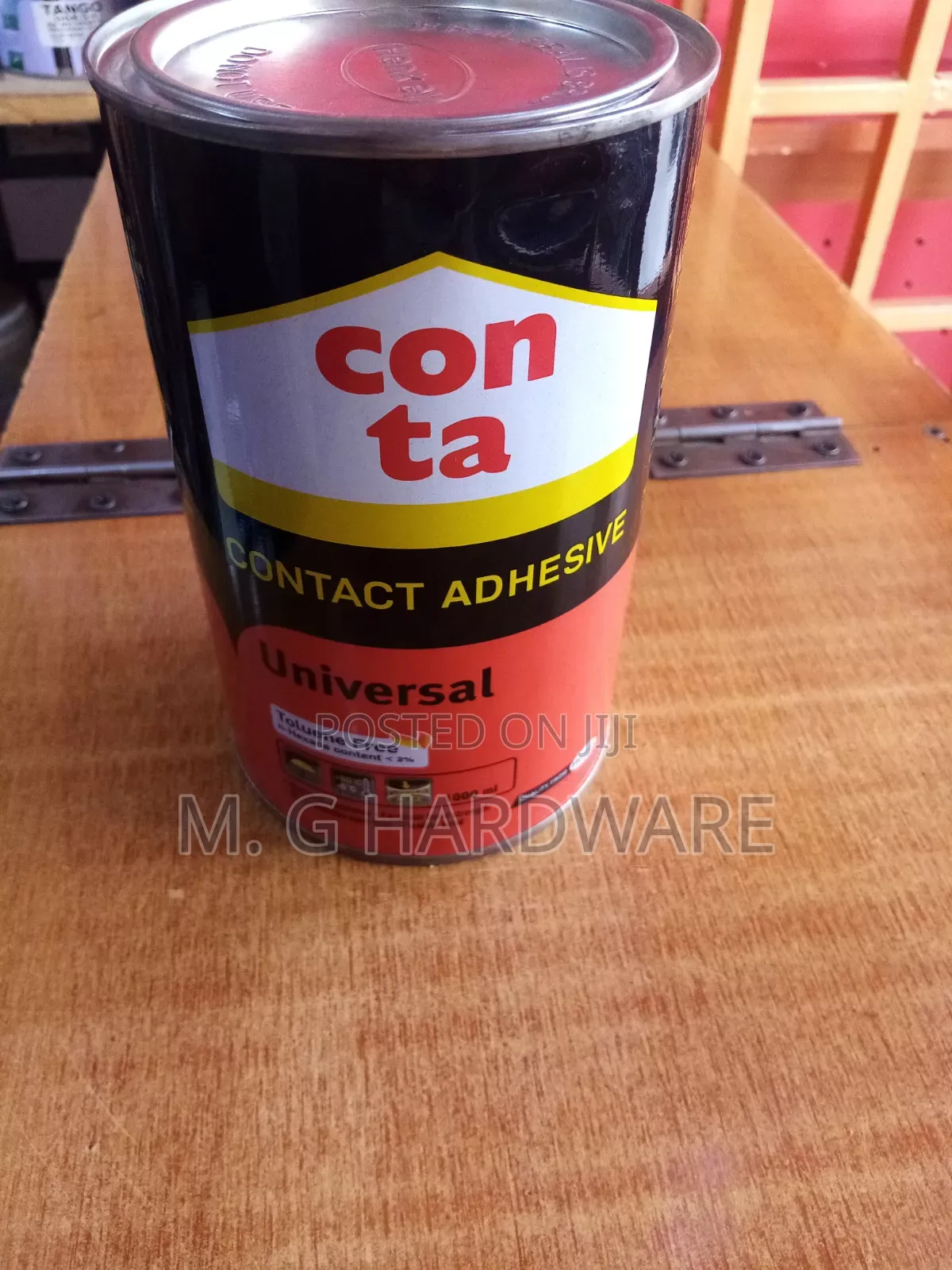 Conta Adhesion Glue 1000ml (1litre)