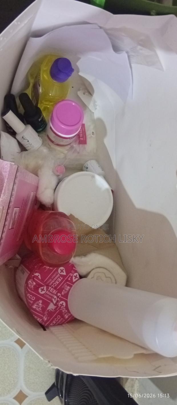 Nails Tech Full Pack - thumbnail 2