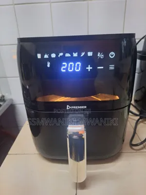 Premier Digital Air Frier 6l