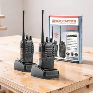 Outdoor Communication Baofeng Bf888s Walkie Talkie Radio Calls-1 Piece