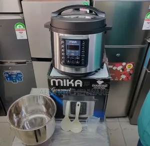 Mika Smart Electric Pressure Cooker