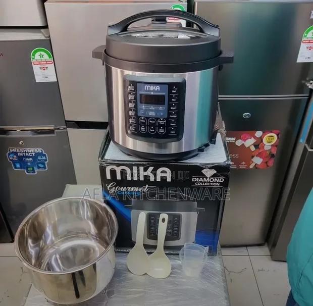 Mika Smart Electric Pressure Cooker