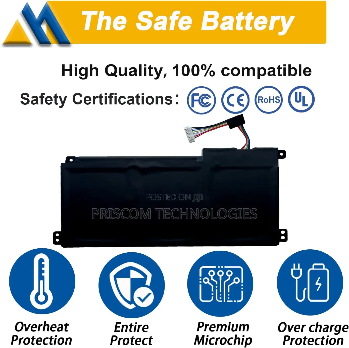 Asus Vivobook Asus 14 E410m E410ma L410m Laptop Battery