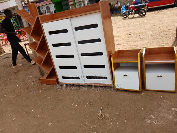Sliding Door Shoerack