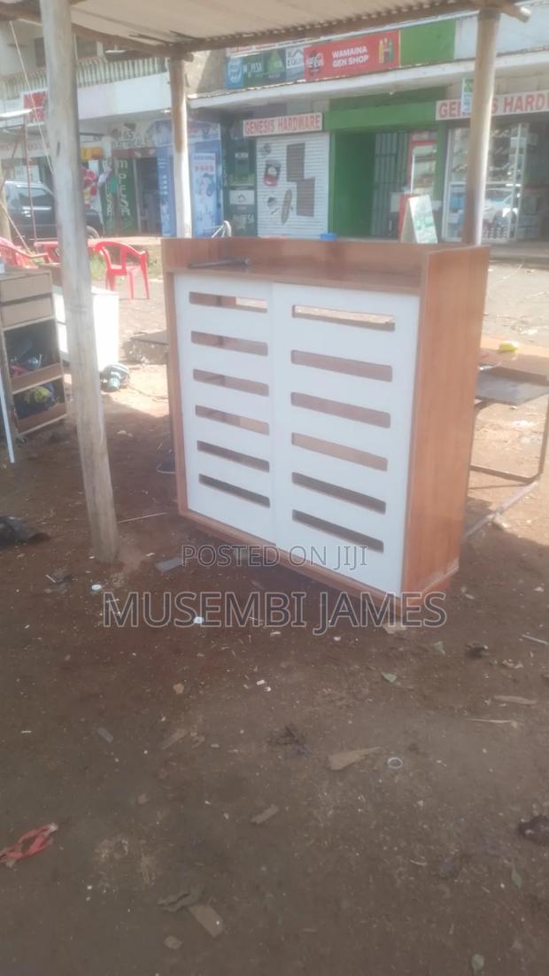 Sliding Door Shoerack - thumbnail 2