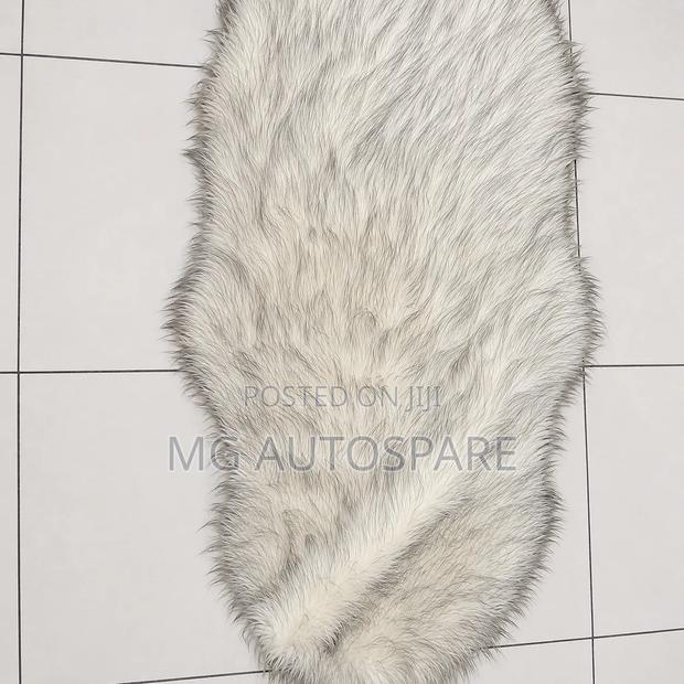 Dashboard Cover Fluffy