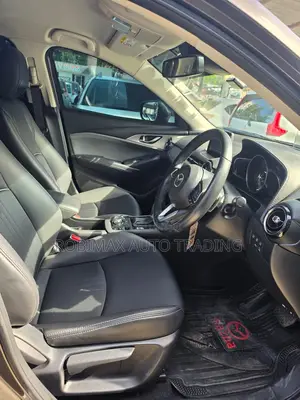 Mazda CX-3 2018 Gray