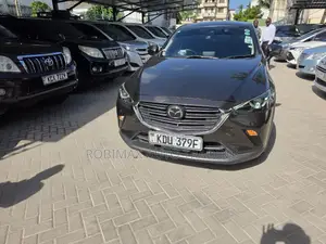 Mazda CX-3 2018 Gray